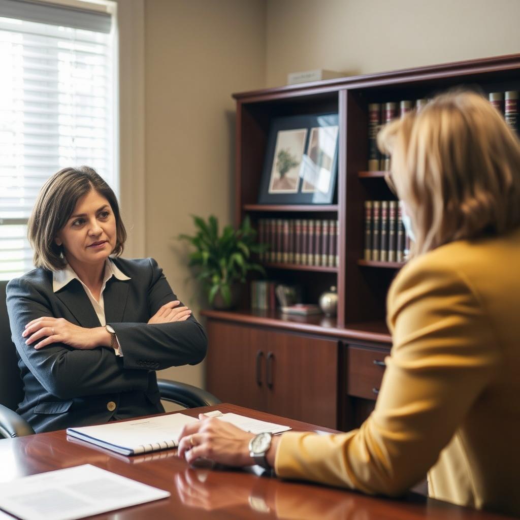 Divorce Lawyer New Kent County, VA