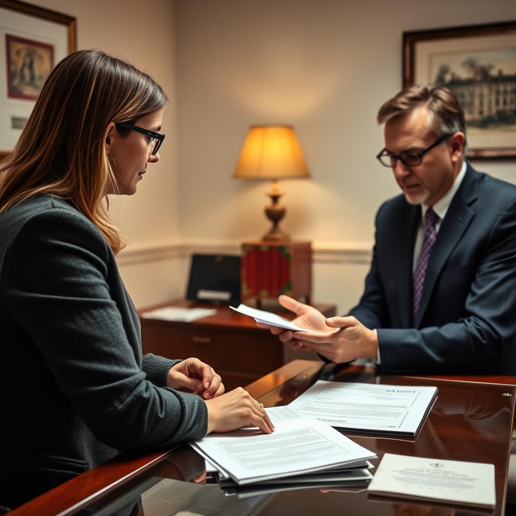 Divorce Lawyer Poquoson, VA