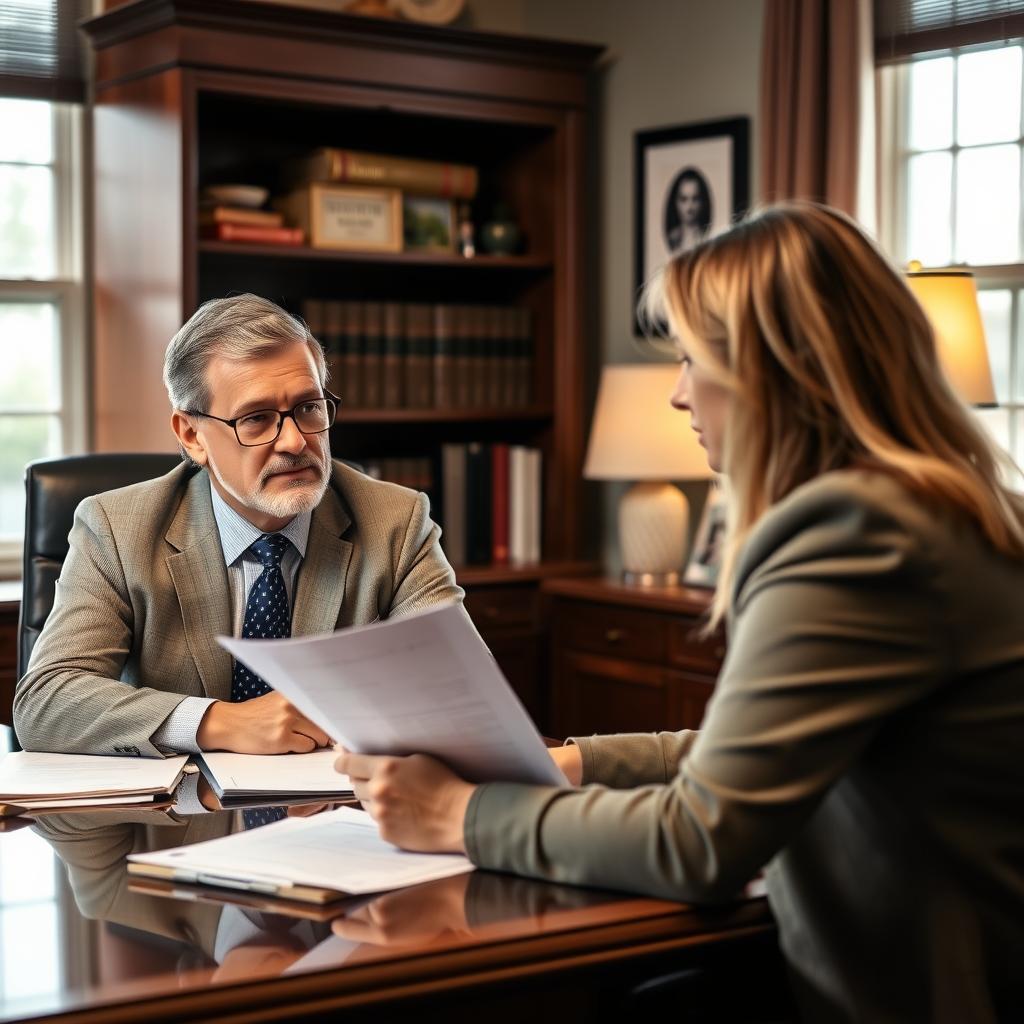 Divorce Lawyer Powhatan County, VA