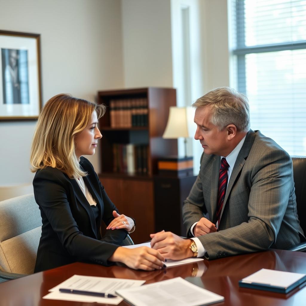 Divorce Lawyer Virginia, VA