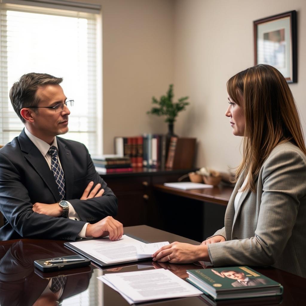 Domestic Abuse Lawyer Colonial Heights, VA