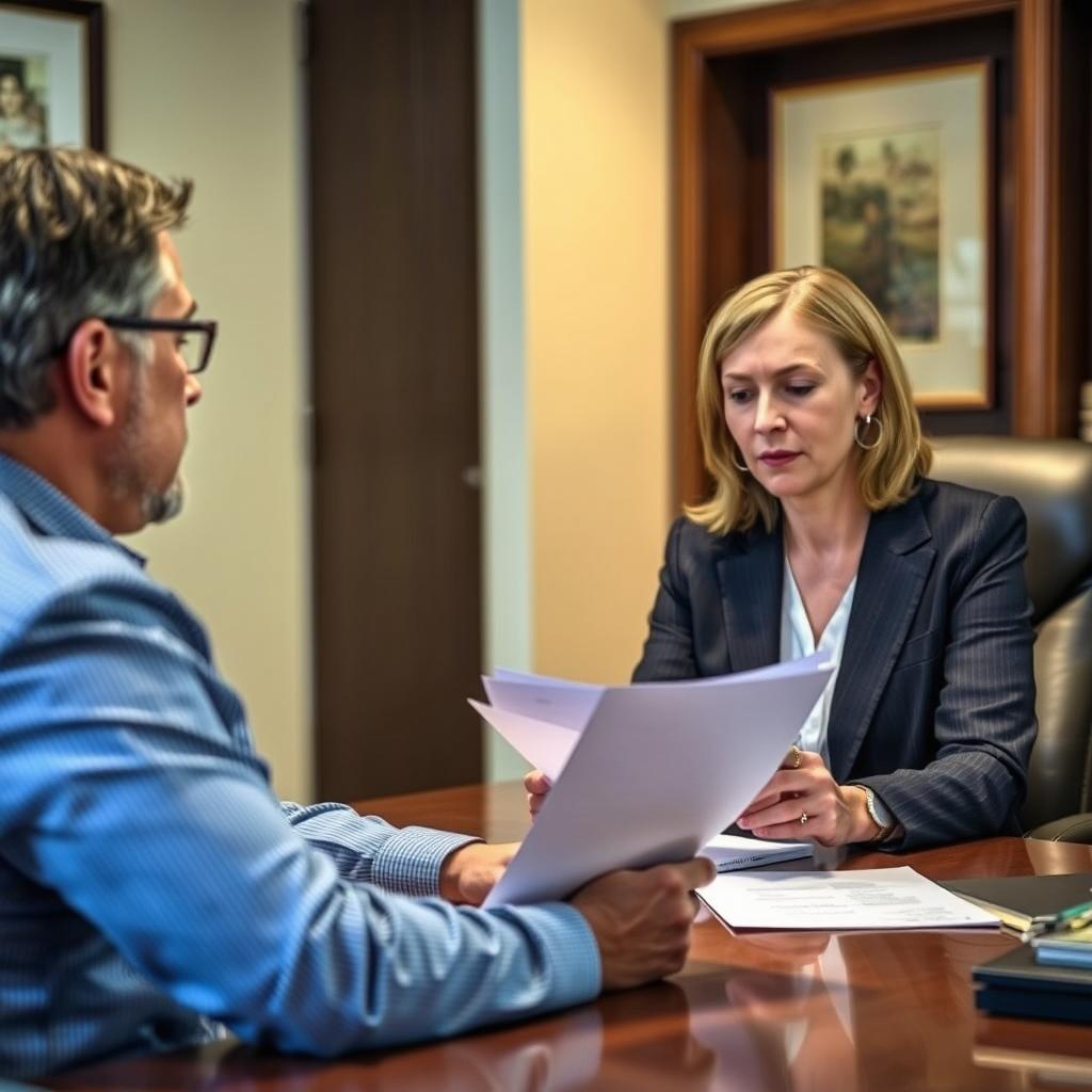 Domestic Abuse Lawyer Dinwiddie County, VA