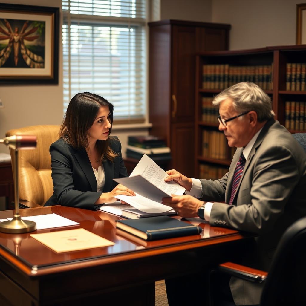 Domestic Abuse Lawyer Fluvanna County, VA