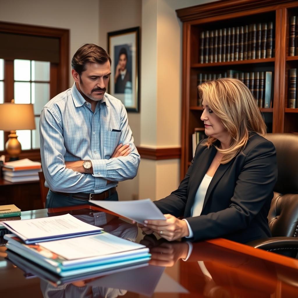 Domestic Abuse Lawyer Isle of Wight County, VA