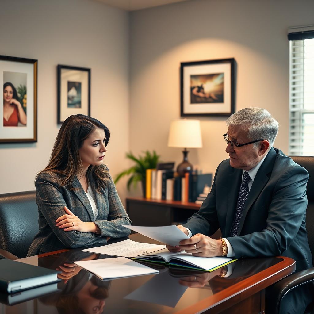 Domestic Abuse Lawyer King William County, VA