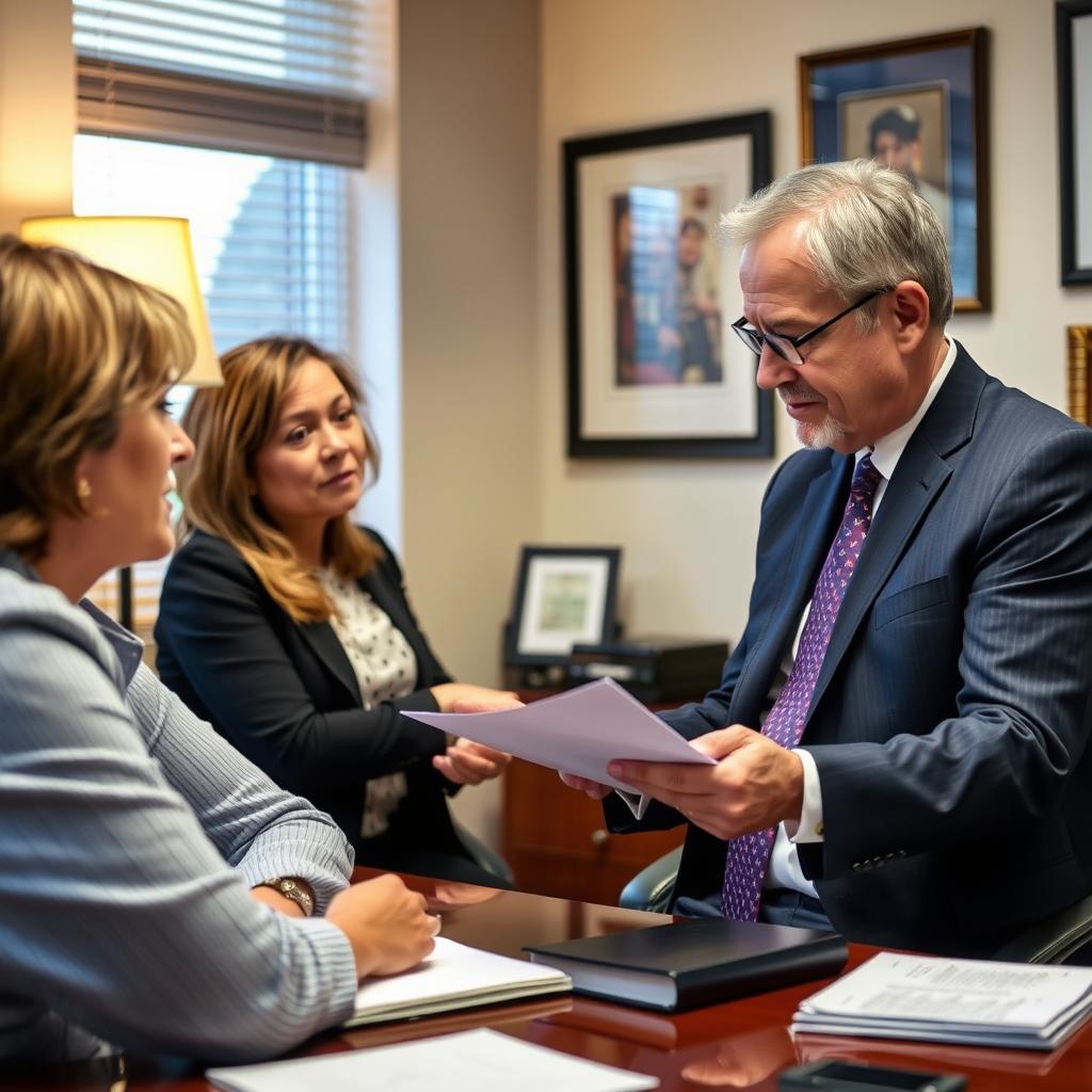 Domestic Abuse Lawyer New Kent County, VA