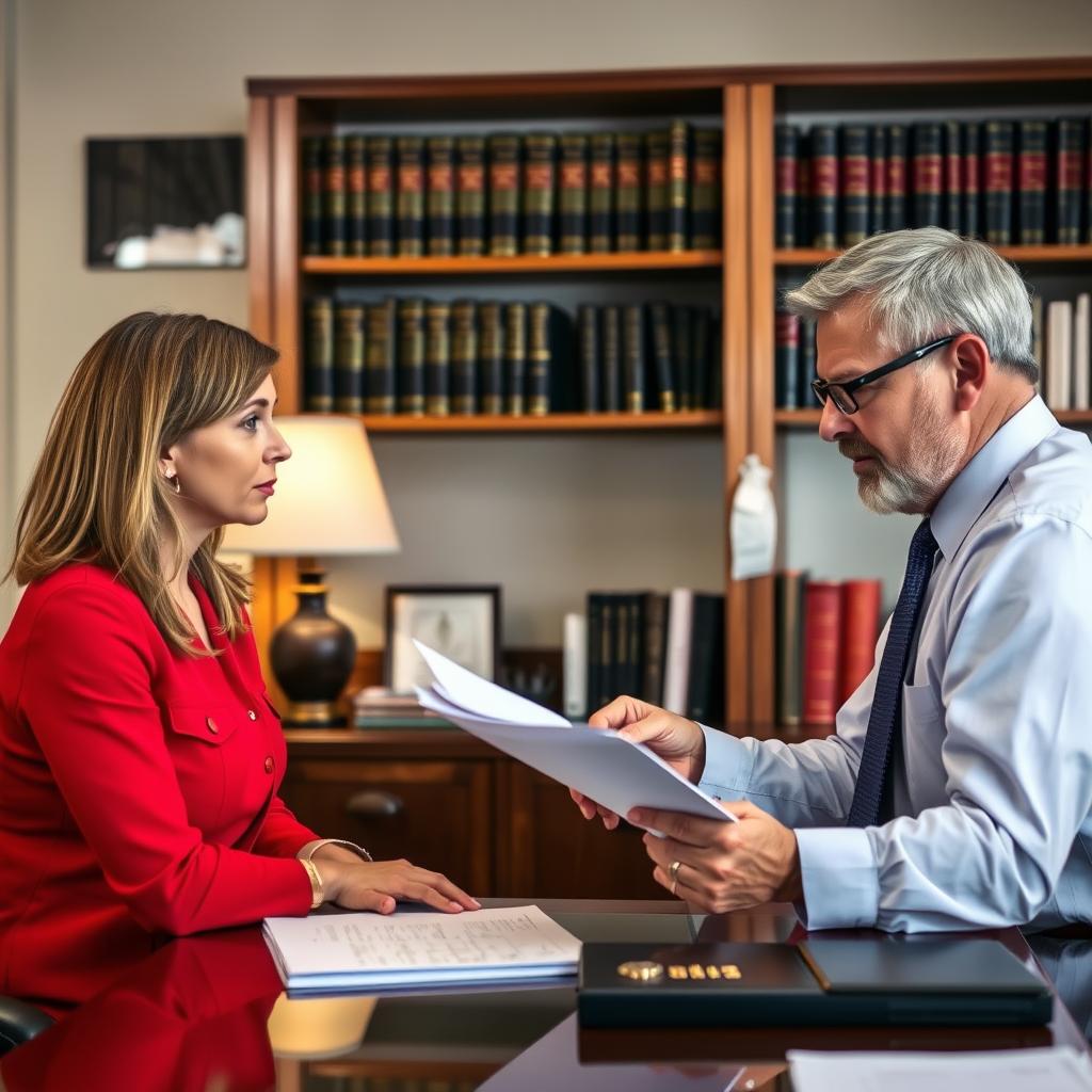 Domestic Abuse Lawyer Rappahannock County, VA