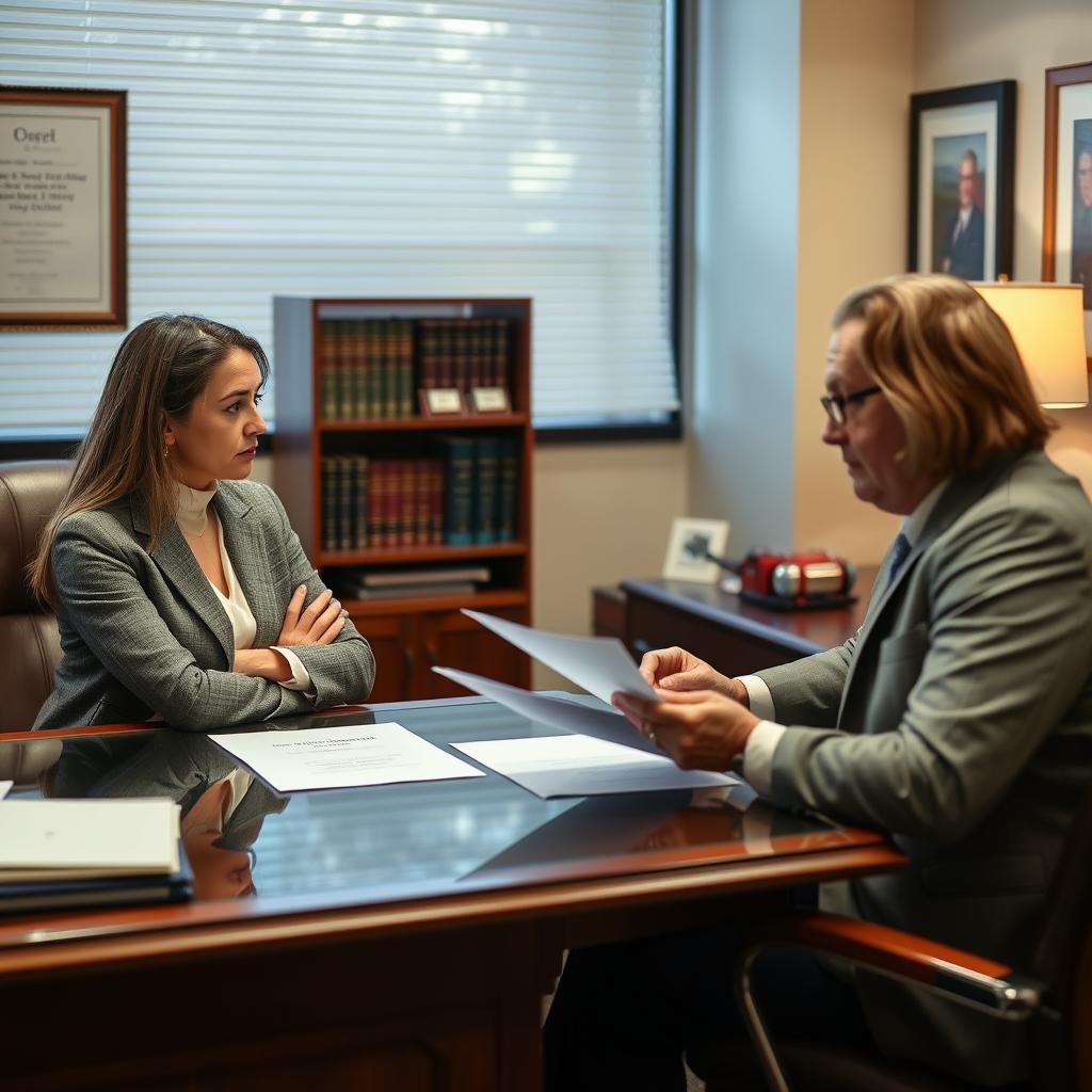 Domestic Abuse Lawyer Roanoke County, VA