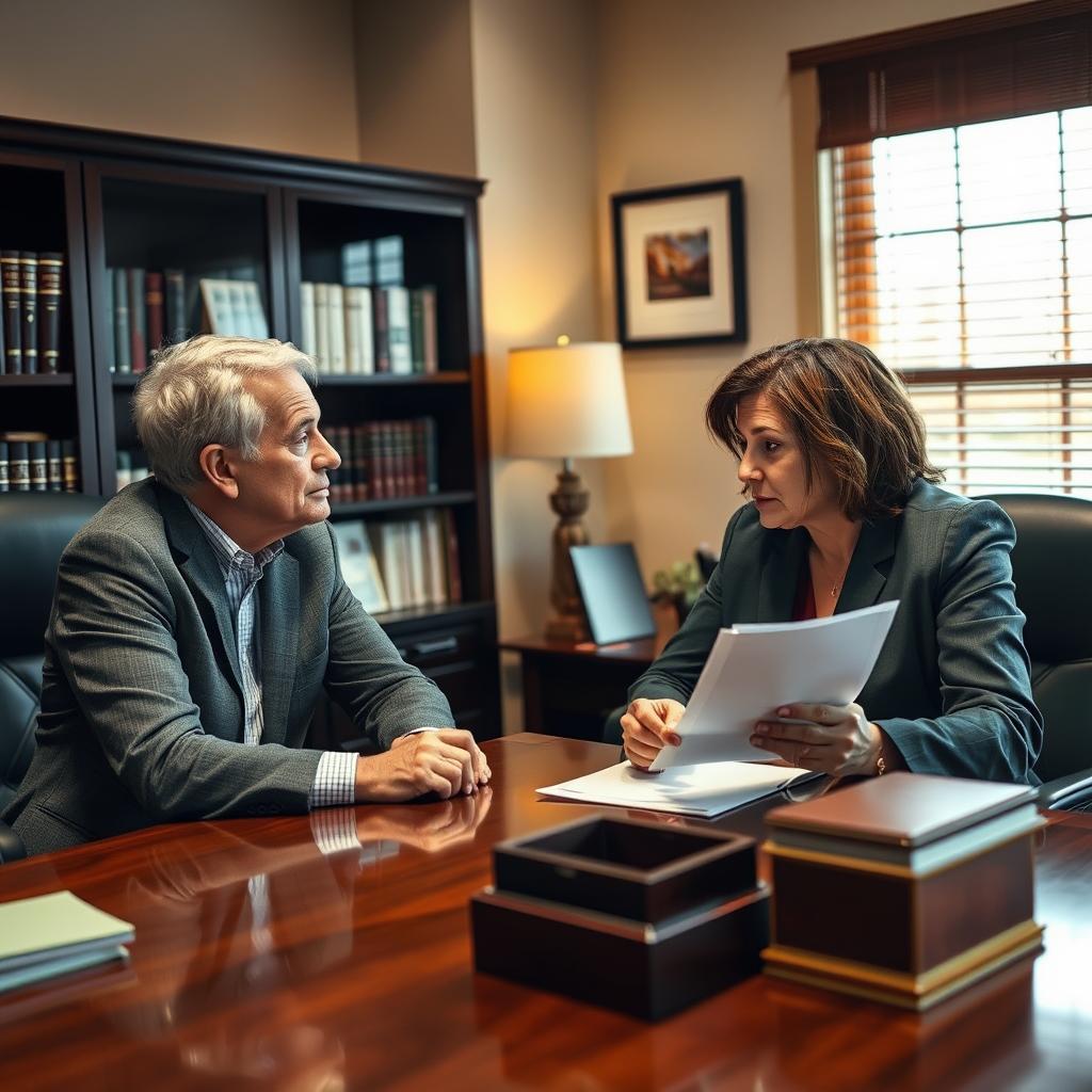 Domestic Abuse Lawyer Rockingham County, VA