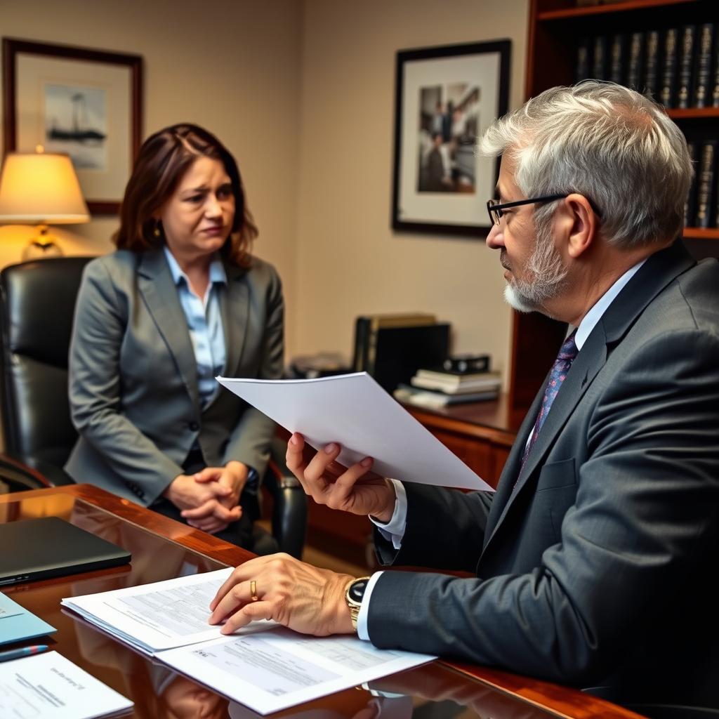 Domestic Violence Lawyer Colonial Heights, VA