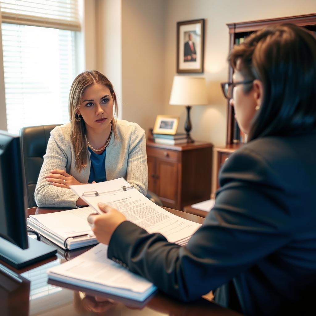 Domestic Violence Lawyer Goochland County, VA
