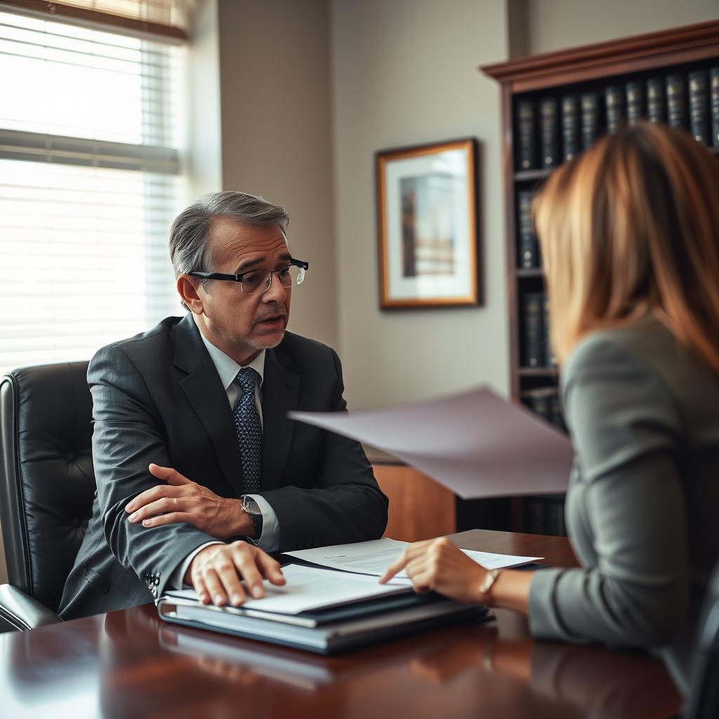 Domestic Violence Lawyer Prince George County, VA