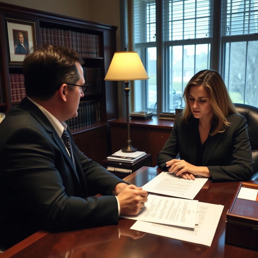 Domestic Violence Lawyer Rappahannock County, VA