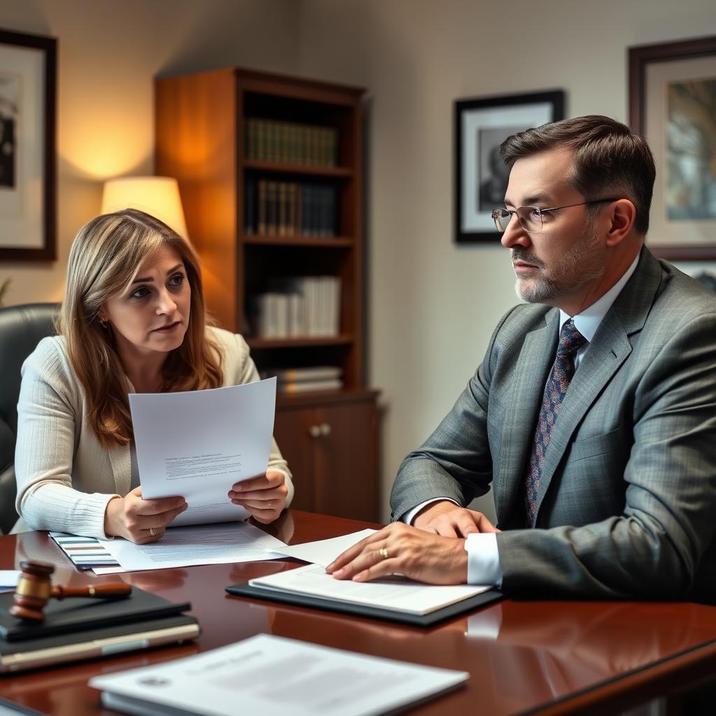 Emergency Custody Lawyer Chesterfield County, VA