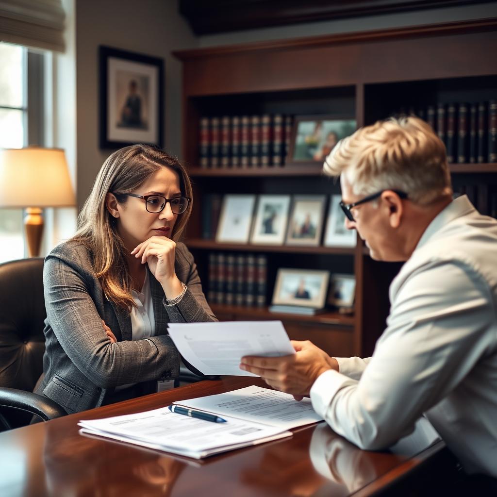Emergency Custody Lawyer Colonial Heights, VA