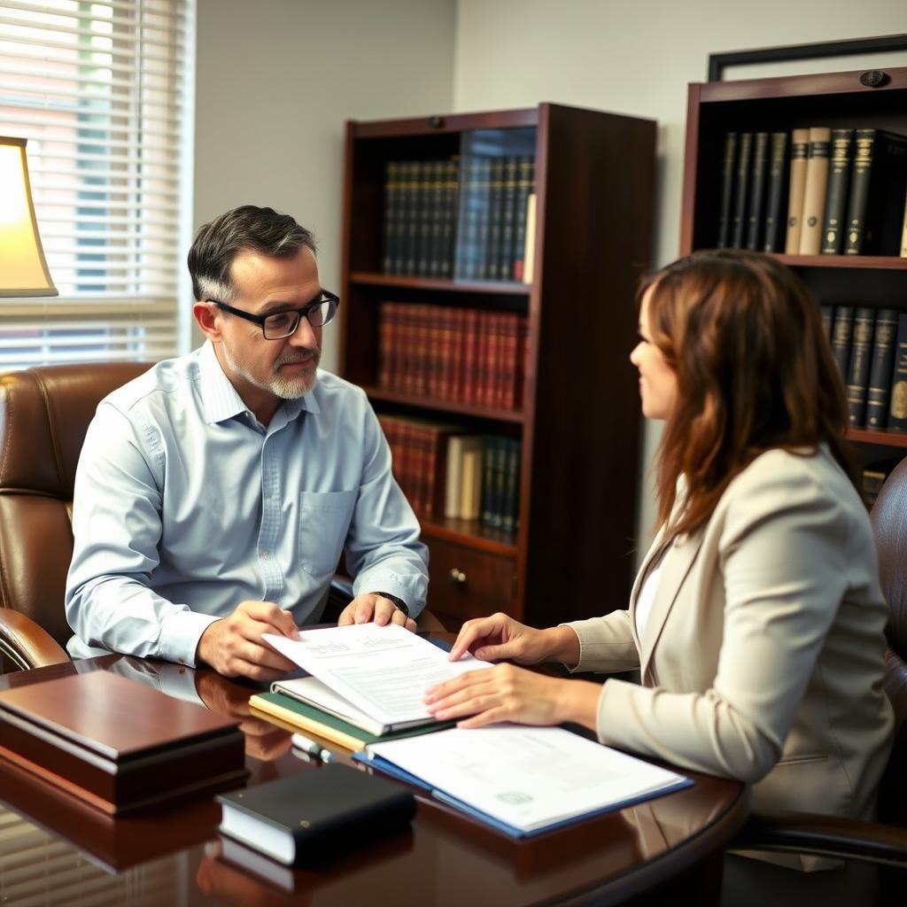 Emergency Custody Lawyer Dinwiddie County, VA
