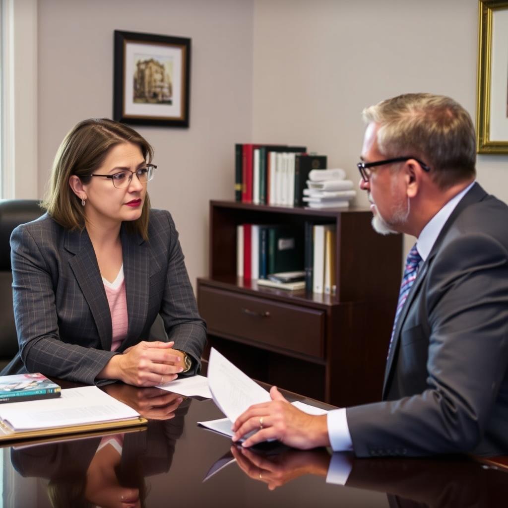 Emergency Custody Lawyer Goochland County, VA