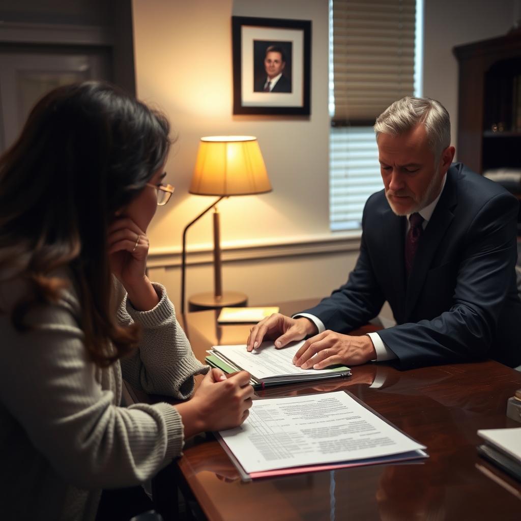 Emergency Custody Lawyer James City County, VA