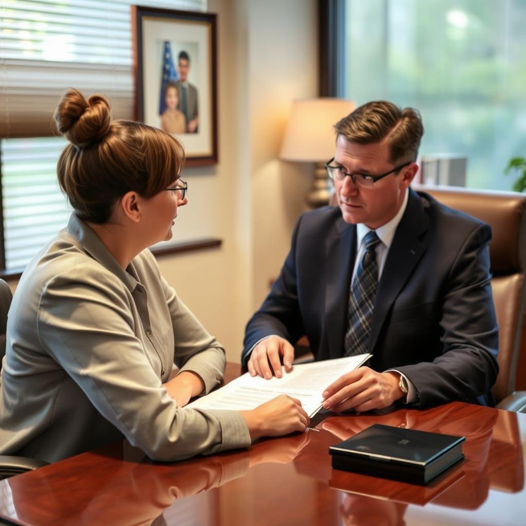 Emergency Custody Lawyer King William County, VA