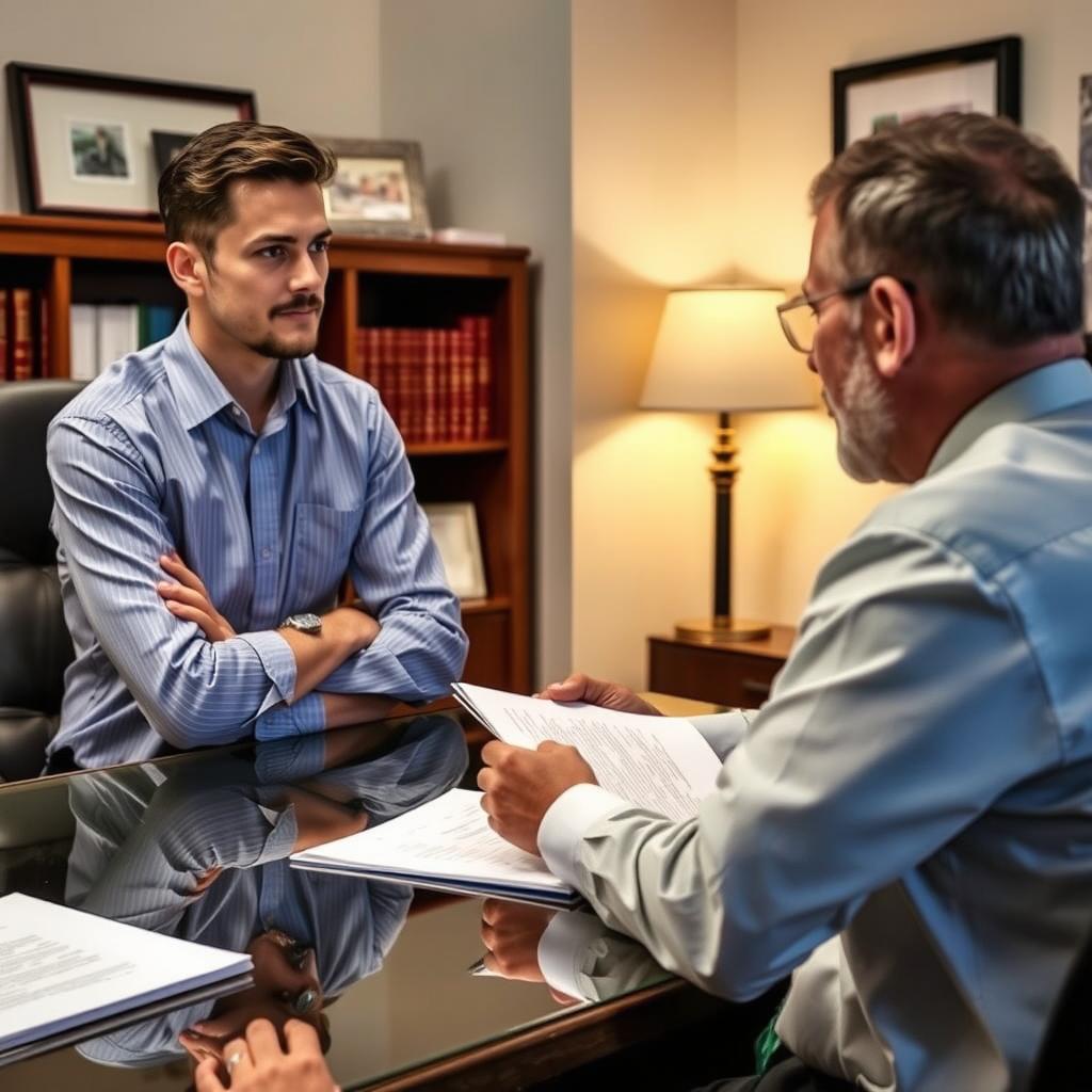 Emergency Custody Lawyer Poquoson, VA