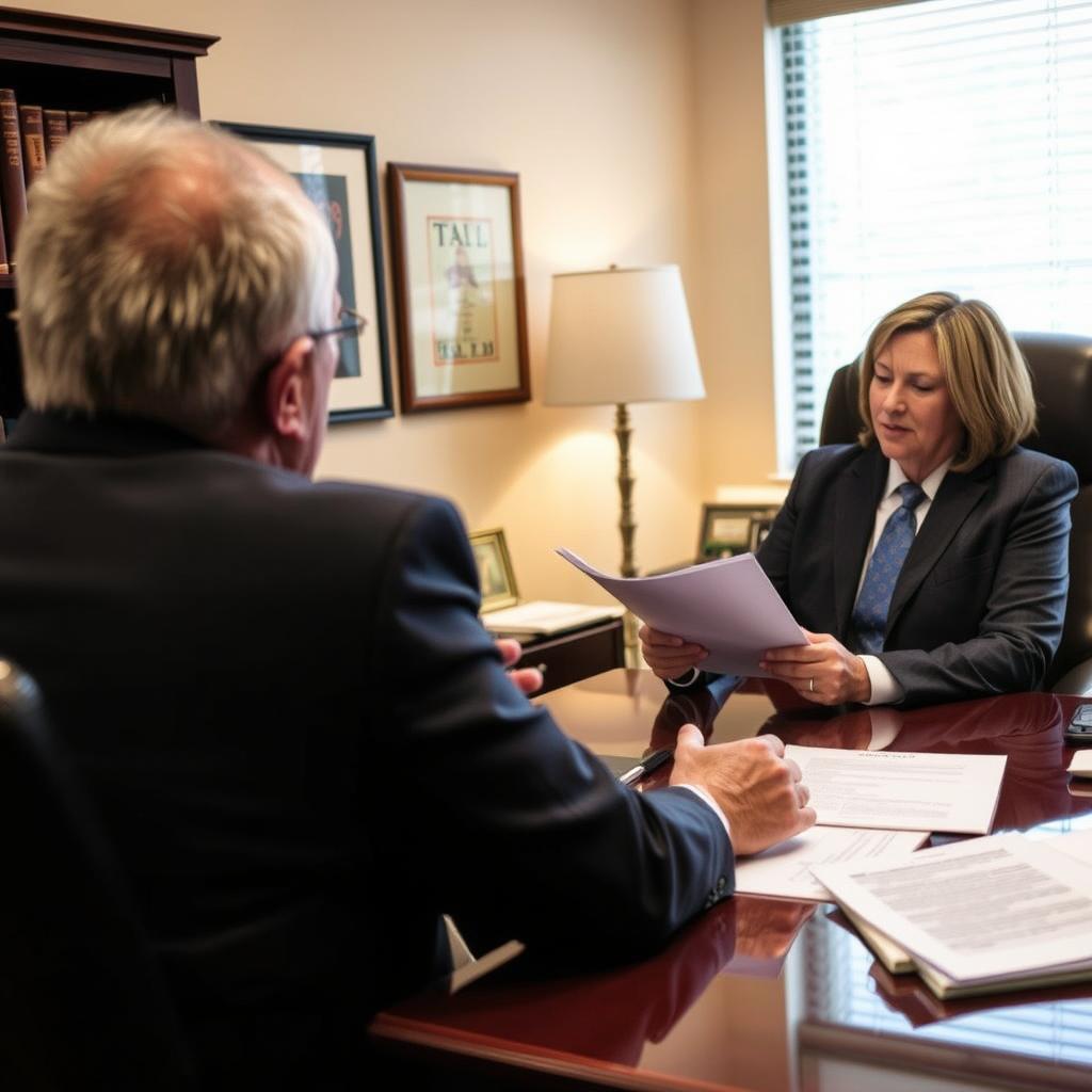 Emergency Custody Lawyer Prince George County, VA