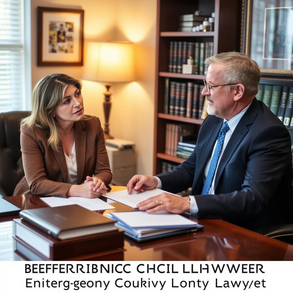 Emergency Custody Lawyer Roanoke County, VA