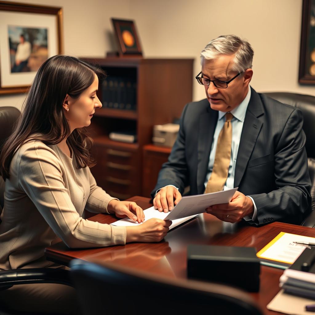 Emergency Guardianship Lawyer Fauquier County, VA