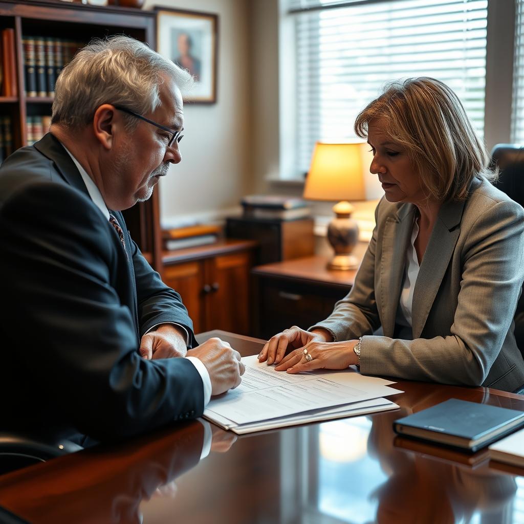 Emergency Guardianship Lawyer Prince George County, VA