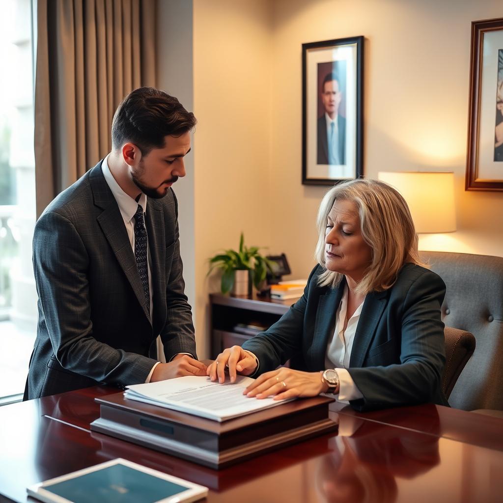 Equitable Distribution Lawyer Chesterfield County, VA