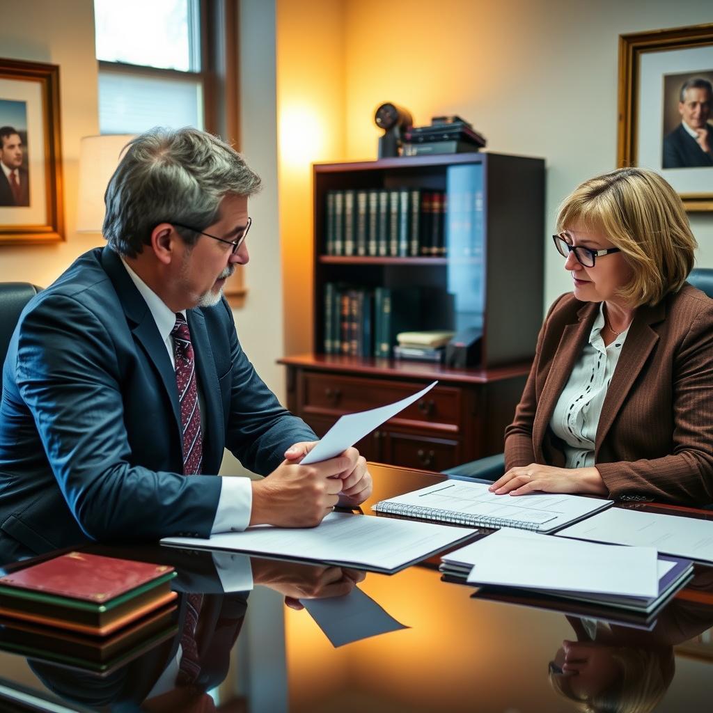 Equitable Distribution Lawyer Fauquier County, VA