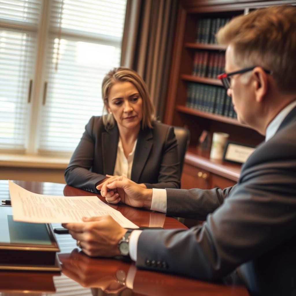 Equitable Distribution Lawyer Goochland County, VA
