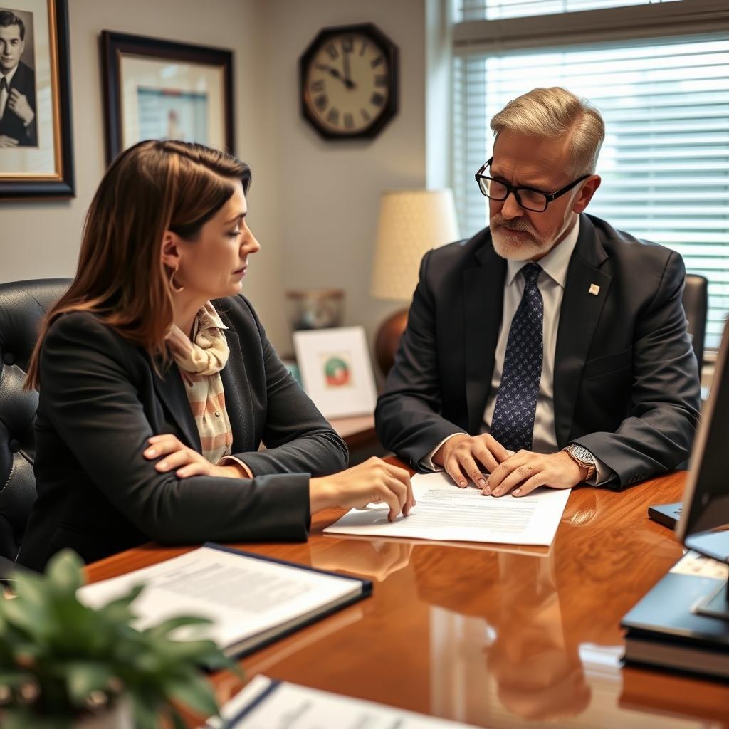 Equitable Distribution Lawyer James City County, VA