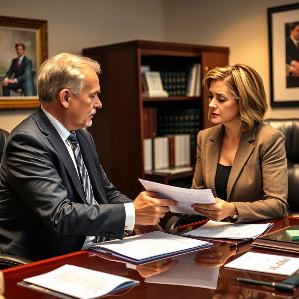 Equitable Distribution Lawyer Poquoson, VA
