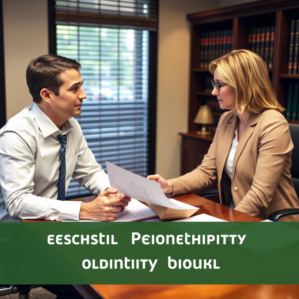 Establish Paternity Lawyer Chesterfield County, VA