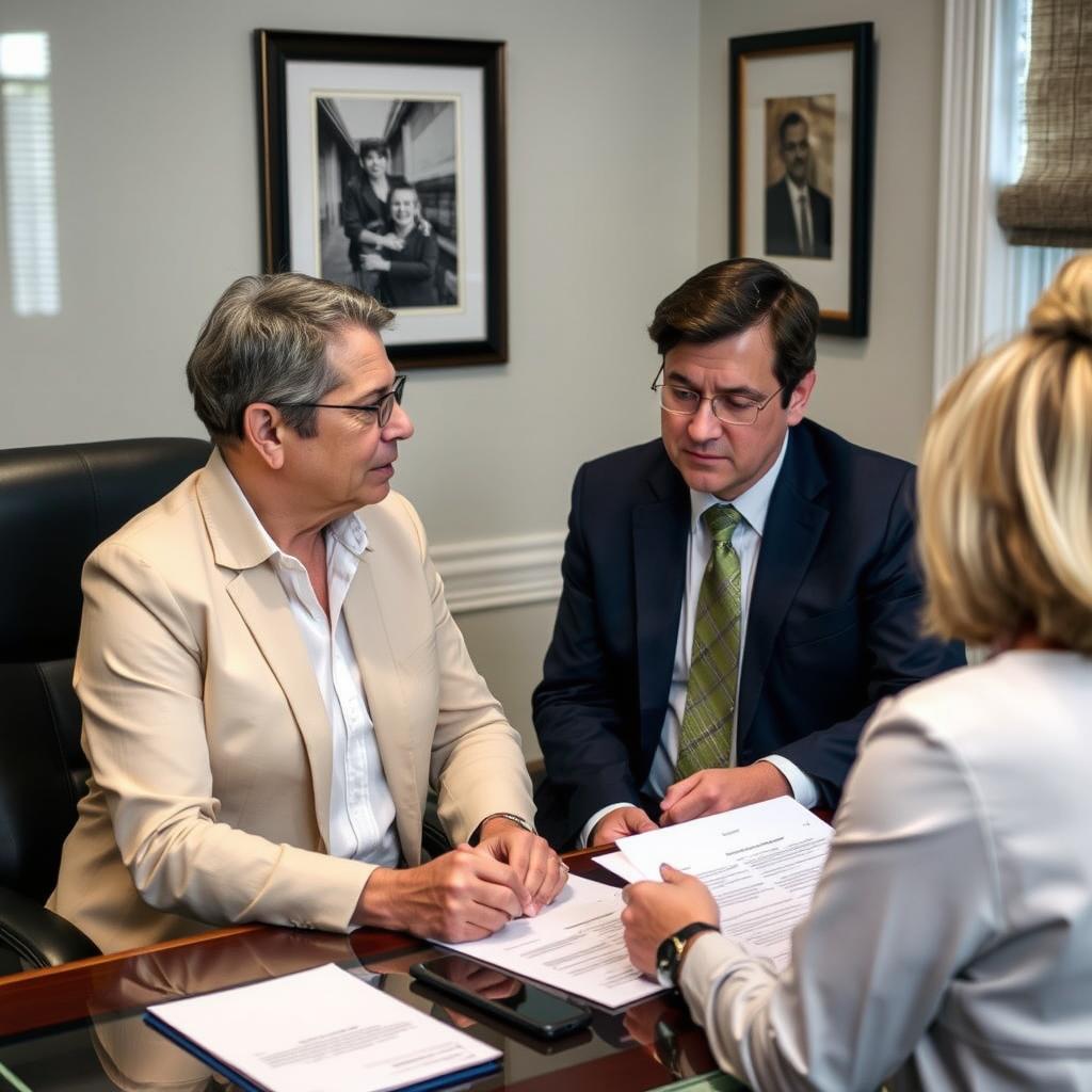 Establish Paternity Lawyer Fauquier County, VA