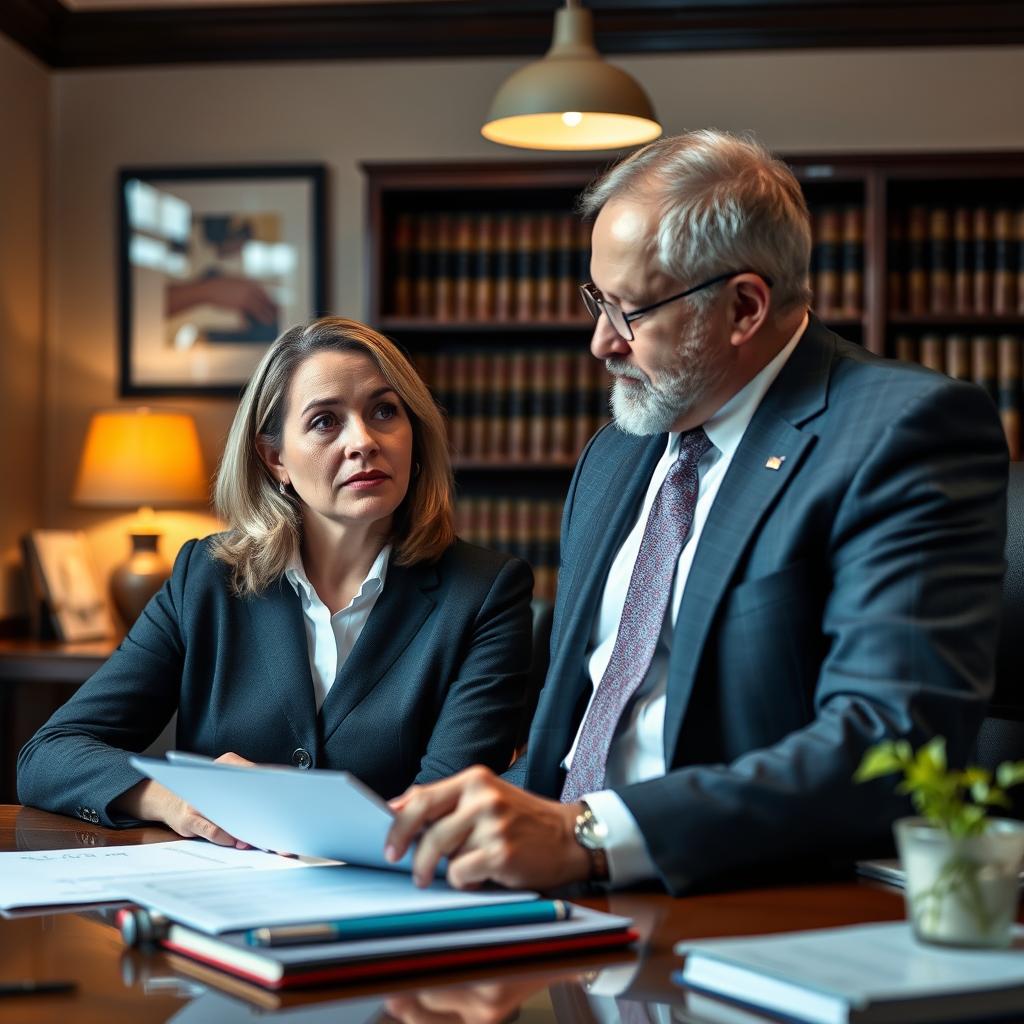 Establish Paternity Lawyer Fauquier County, VA