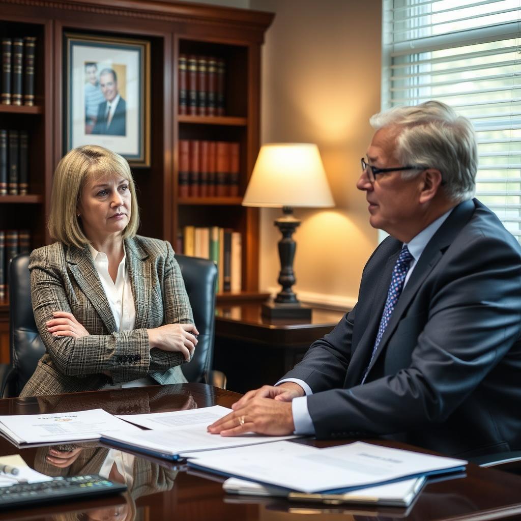 Establish Paternity Lawyer Goochland County, VA