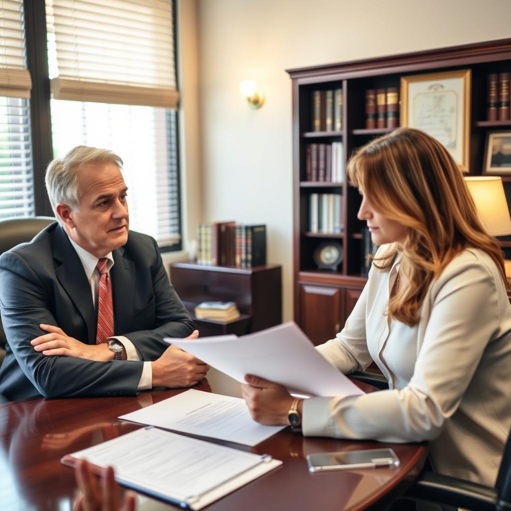 Establish Paternity Lawyer Isle of Wight County, VA