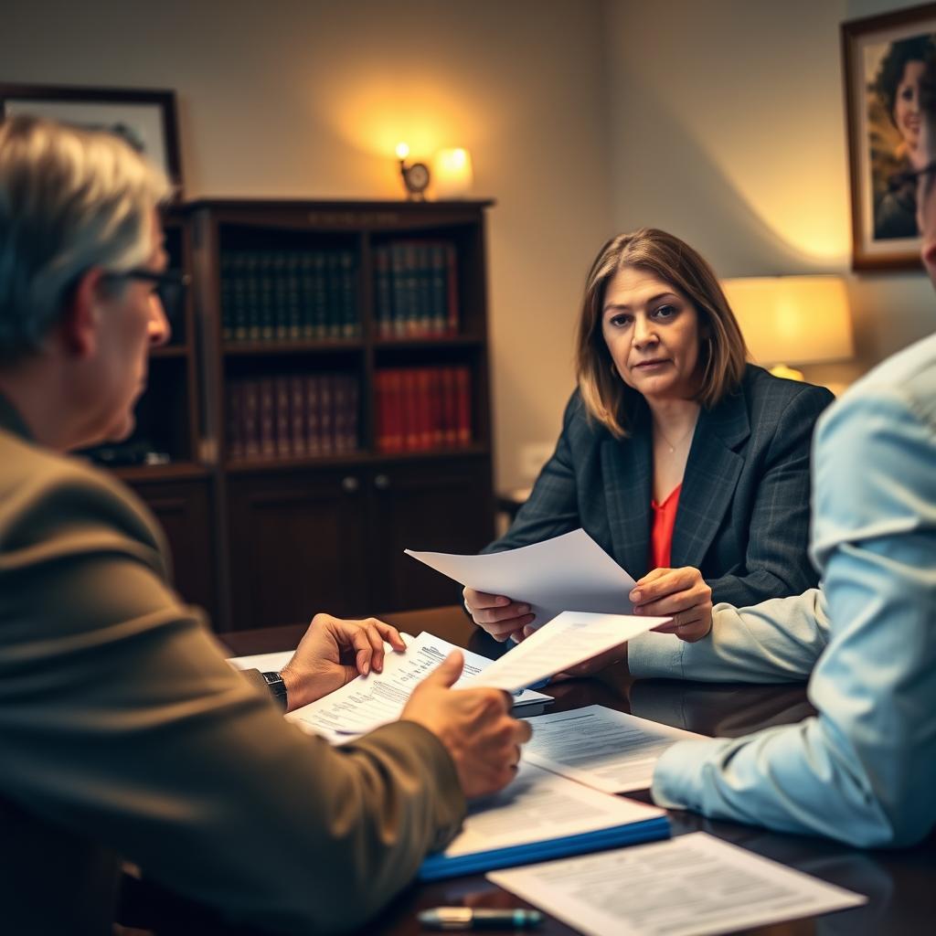 Establish Paternity Lawyer Isle of Wight County, VA