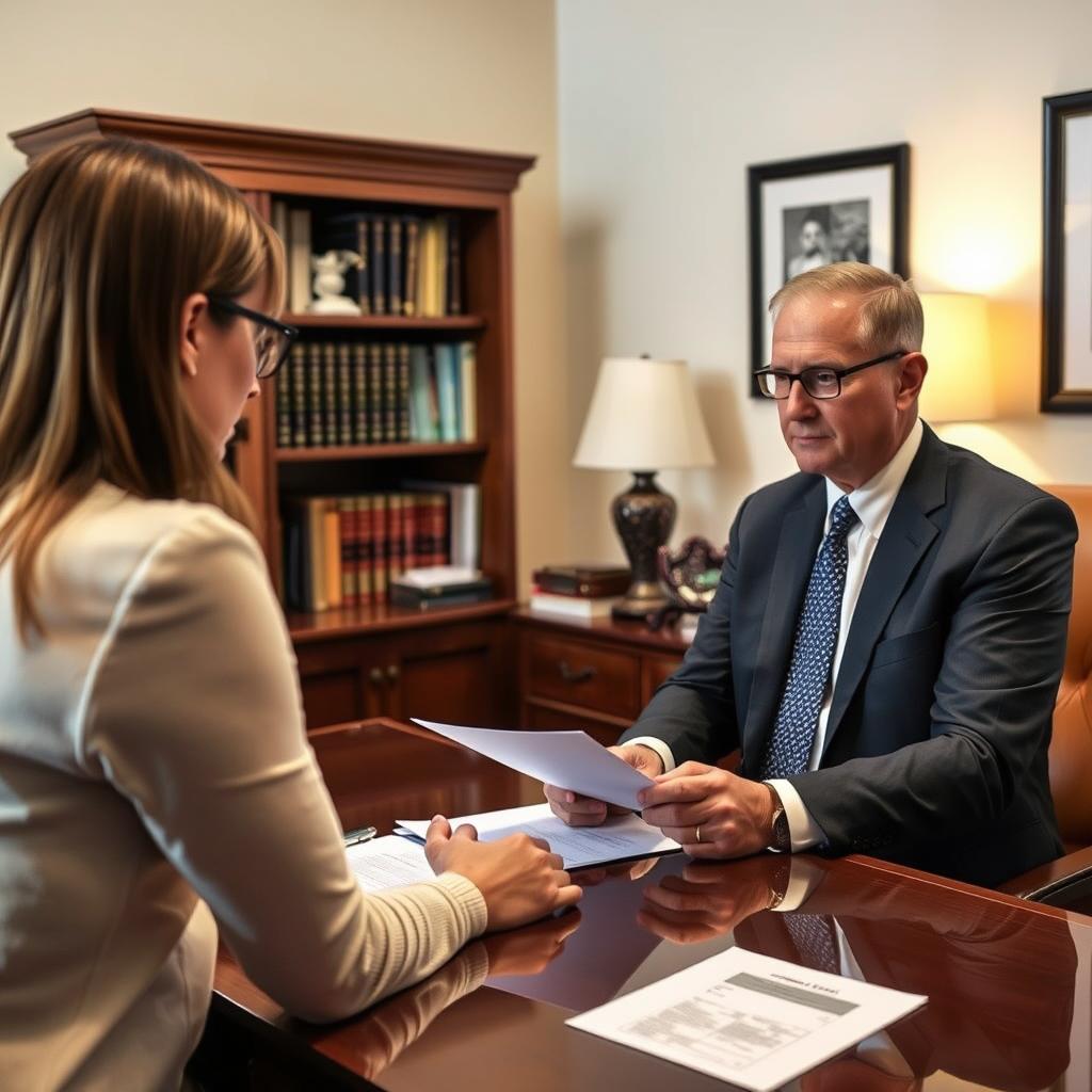 Establish Paternity Lawyer James City County, VA