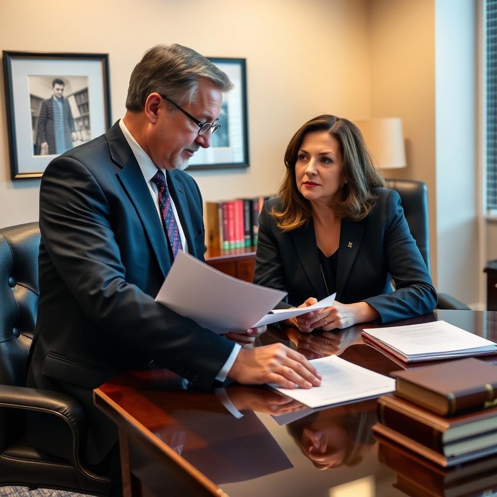 Establish Paternity Lawyer King William County, VA