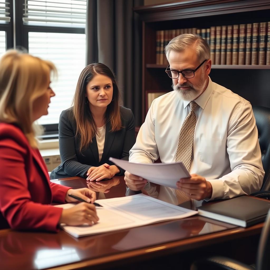 Establish Paternity Lawyer Louisa County, VA