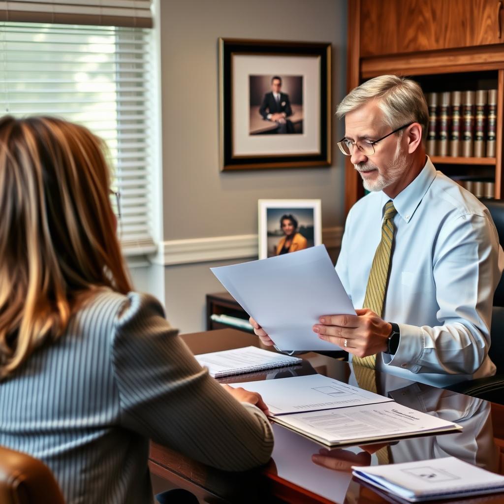 Establish Paternity Lawyer New Kent County, VA