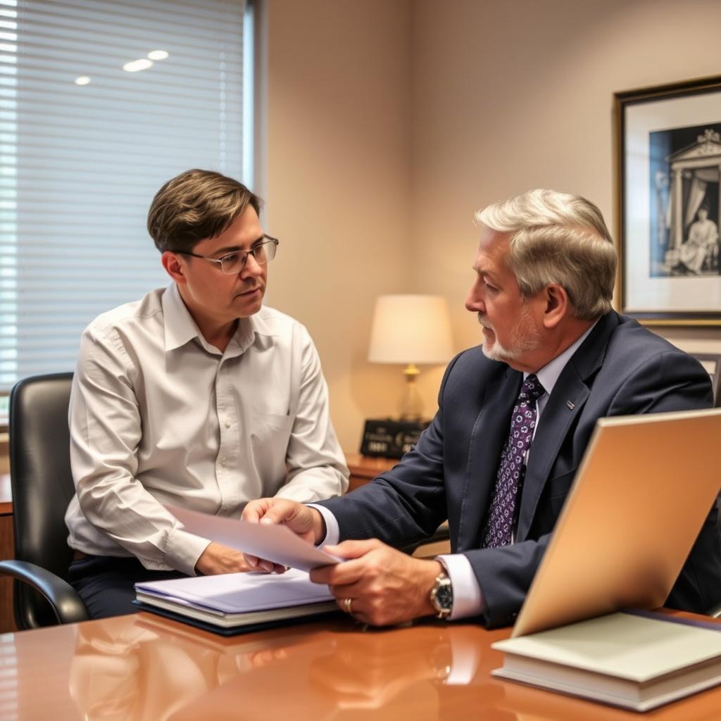 Establish Paternity Lawyer Poquoson, VA