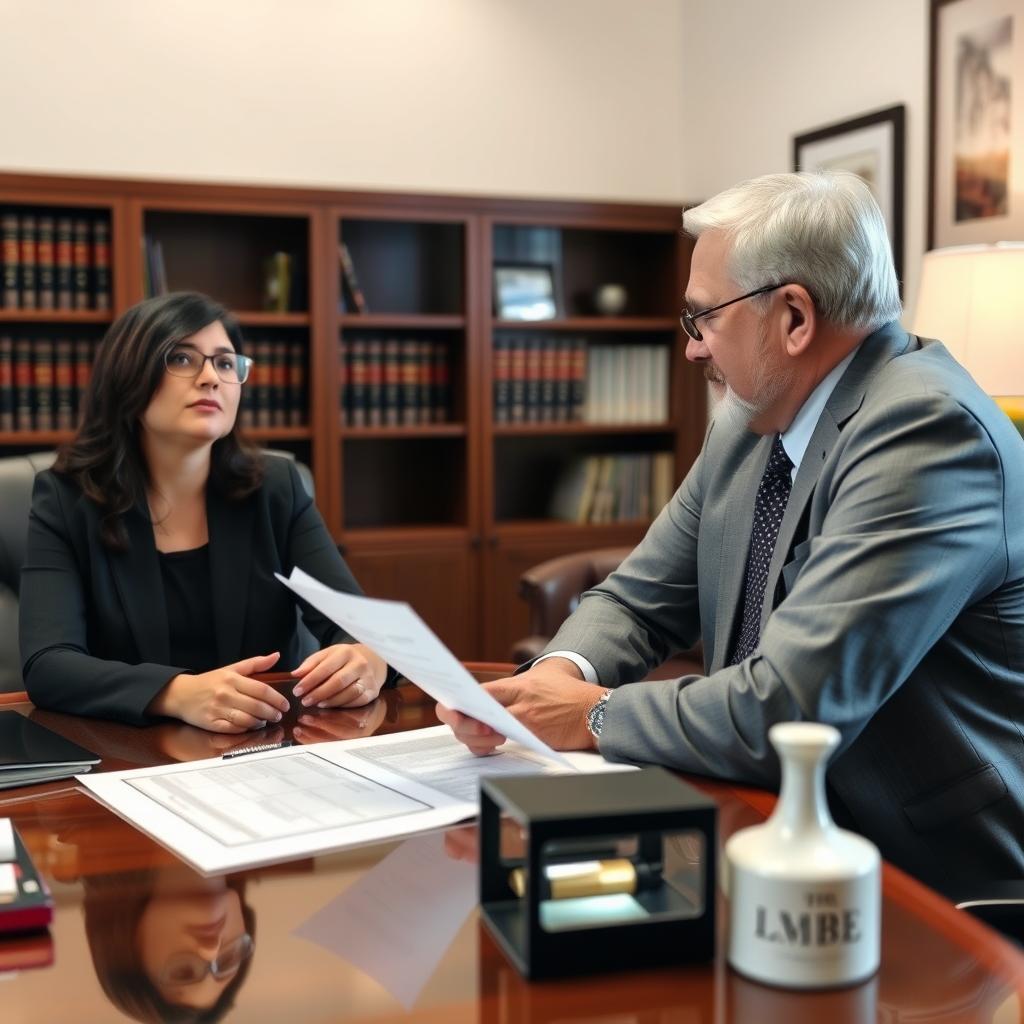 Establish Paternity Lawyer Powhatan County, VA