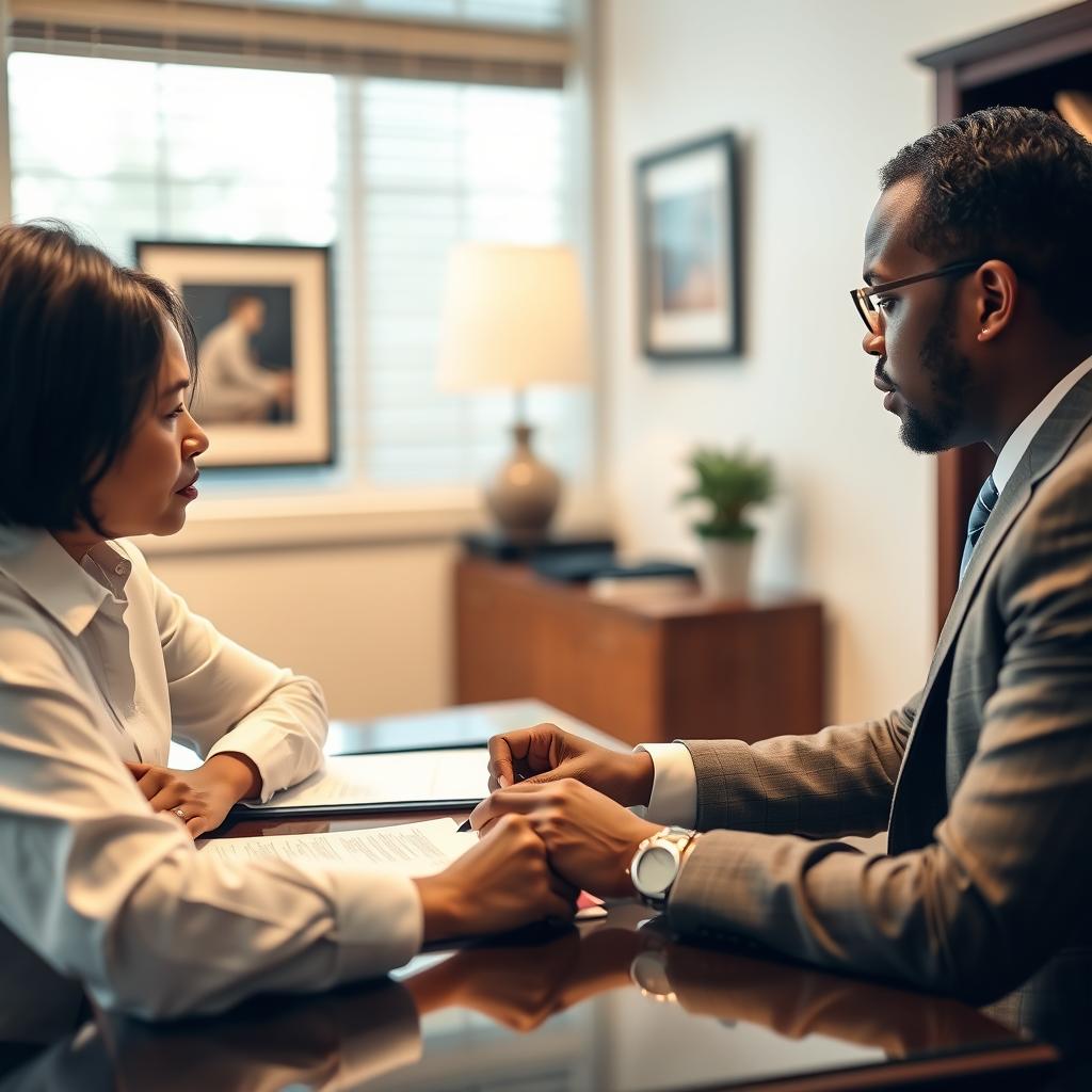 Establish Paternity Lawyer Prince George County, VA