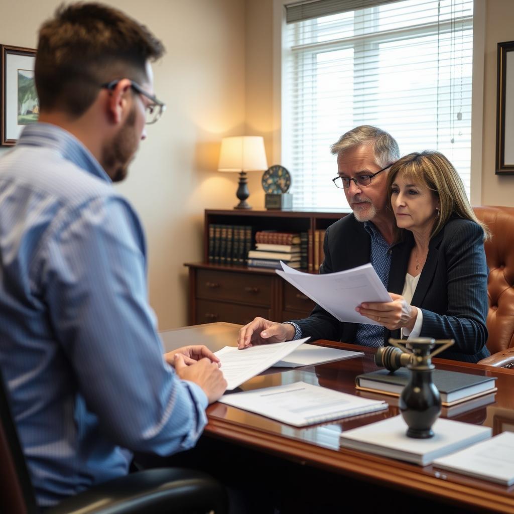 Establish Paternity Lawyer Rappahannock County, VA