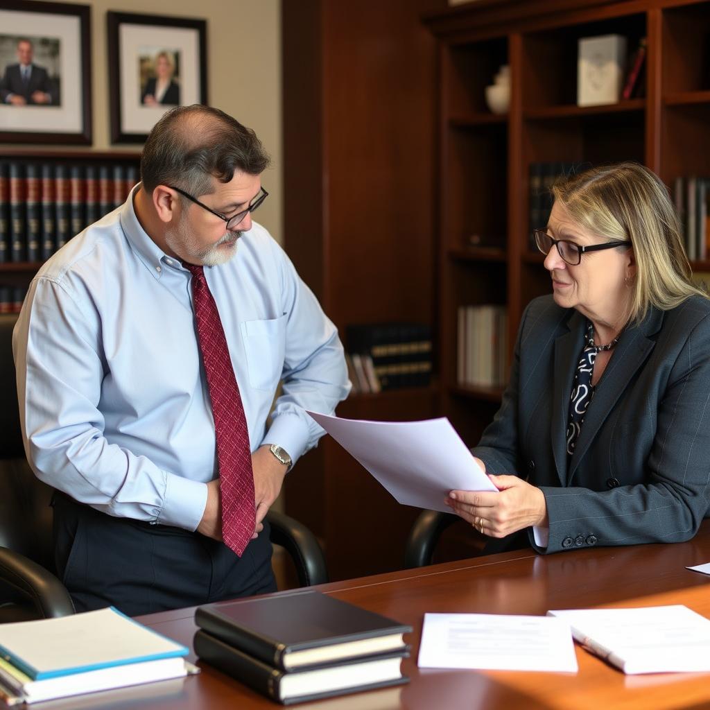 Establish Paternity Lawyer Rockingham County, VA