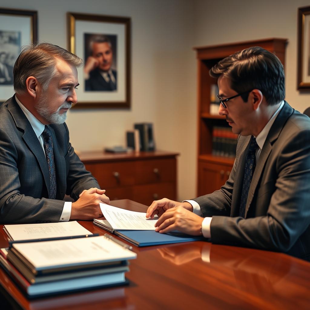 Felony Conviction Divorce Lawyer Dinwiddie County, VA