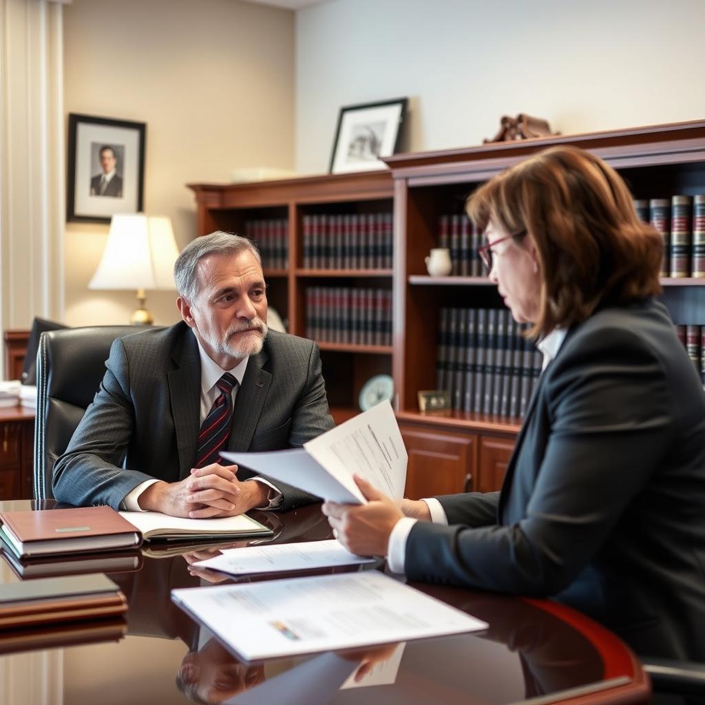 Felony Conviction Divorce Lawyer Fluvanna County, VA